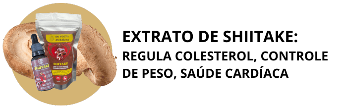 BENEFICIOS SHIITAKE