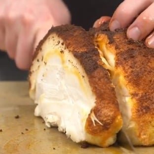 juba de leao assado no forno