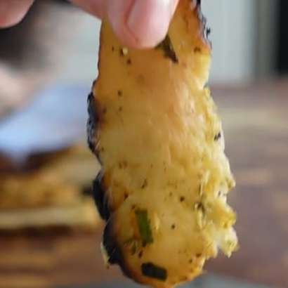 juba de leao grelhado