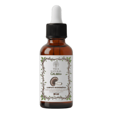 Calma+ Gotas 30 ml - 400 mg de Reishi/ ml