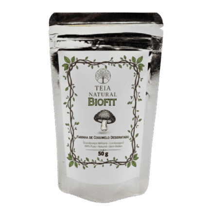 BioFit Shiitake Puro 50 g