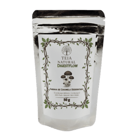 DigestFlow Pioppino Puro 50 g