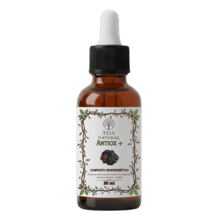 Antiox+ Gotas 30 mL – 400 mg Chaga/mL