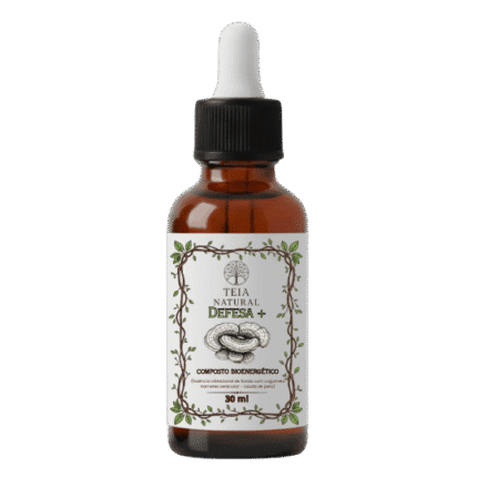 Defesa+ Gotas 30 mL – 400 mg Cauda de Peru/mL
