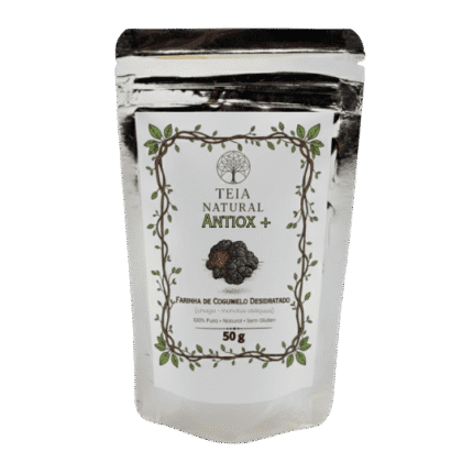 Antiox+ Chaga Puro 50 g