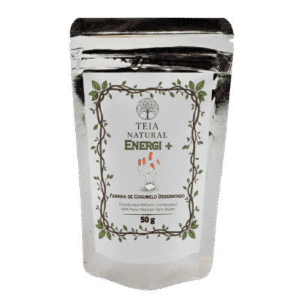 Energy+ Cordyceps Puro 50 g