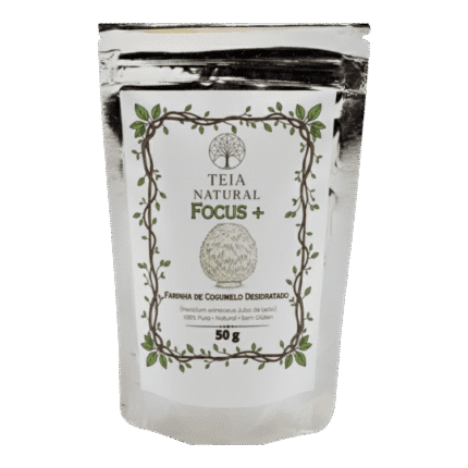 Focus+ Juba de Leão Puro 50 g